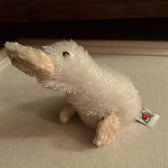 Vintage collectible Webkins Lil Kinz Duck Googles - Picture 2 of 9